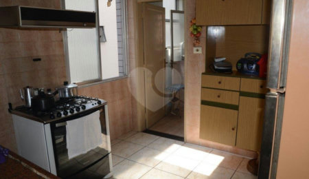Apartamento à venda com 2 quartos, sendo 1 suíte,  em Itararé, São Vicente, SP