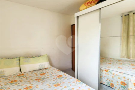 Apartamento à venda com 2 quartos em Estácio, Rio de Janeiro, RJ