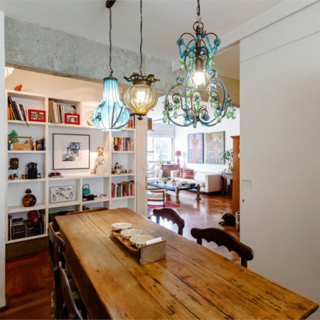 Apartamento à venda com 3 quartos, sendo 1 suíte, em Jardim Paulista, São Paulo, SP