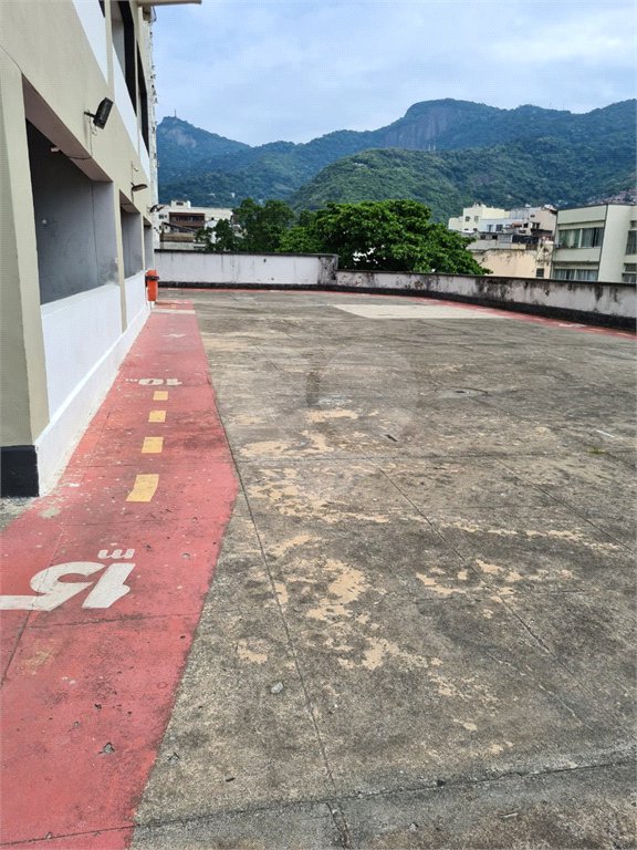 Cobertura à venda com 3 quartos, sendo 1 suíte, em Rio Comprido, Rio de Janeiro, RJ