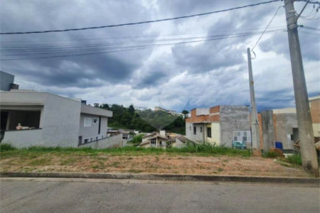 Terreno à venda em Residencial Delle Stelle, Louveira, SP