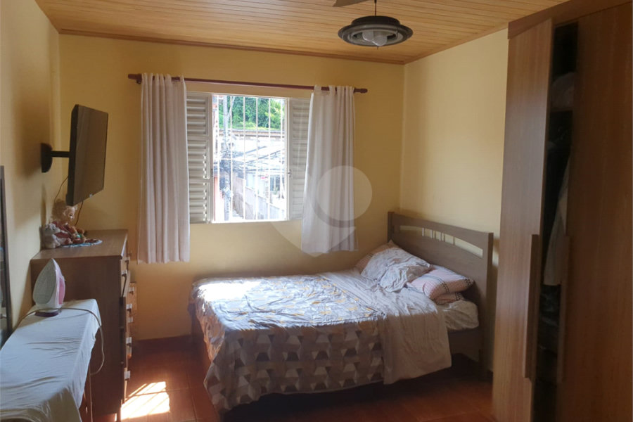 Sobrado à venda com 3 quartos em Vila Nova Cachoeirinha, São Paulo, SP