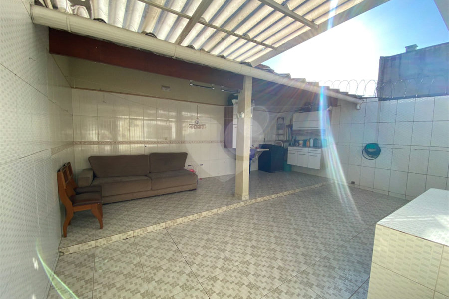 Casa à venda com 2 quartos, sendo 1 suíte, em Parque Edu Chaves, São Paulo, SP
