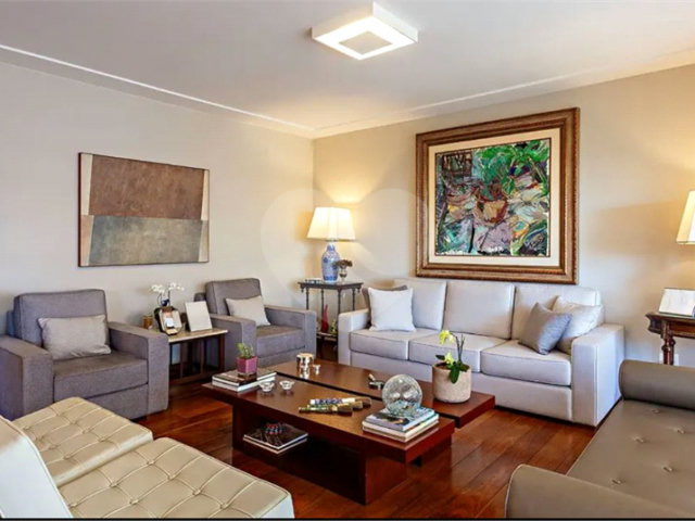 Apartamento à venda com 4 quartos, sendo 3 suítes,  em Vila Sônia, São Paulo, SP