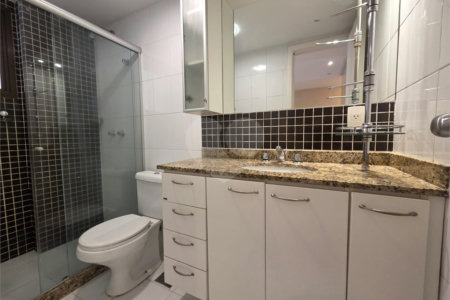 Apartamento à venda com 3 quartos, sendo 1 suíte,  em Tijuca, Rio de Janeiro, RJ