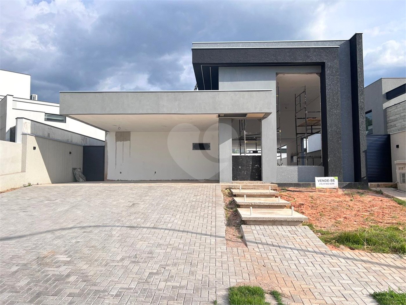 Casa à venda com 3 suítes no condomínio Alphaville Nova Esplanada 4, Votorantim - SP