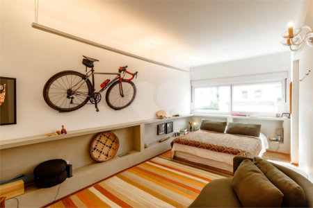Apartamento à venda com 3 quartos, sendo 1 suíte, em Jardim Paulista, São Paulo, SP