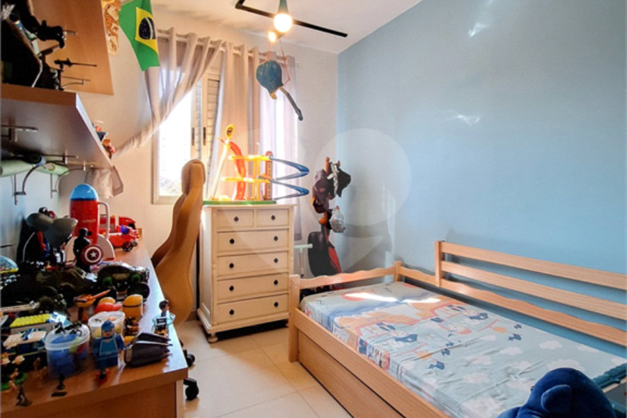 Apartamento à venda com 2 quartos em Vila Nova Cachoeirinha, São Paulo, SP