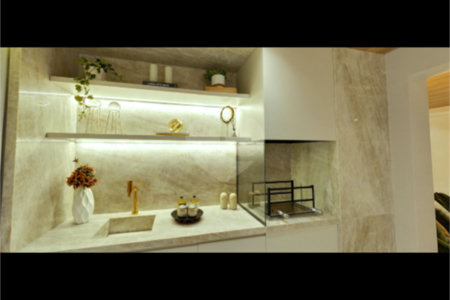 Apartamento de 111m² à venda no High Wonder Brás - Torre única de 43 andares.