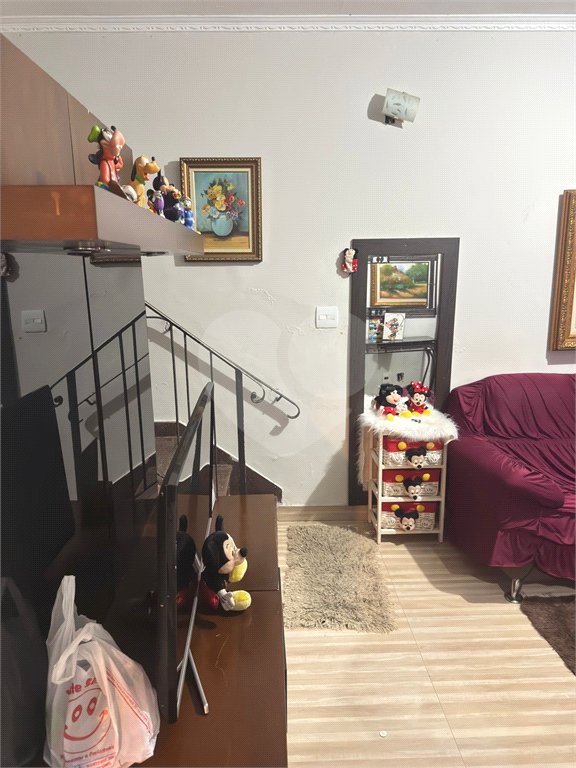 Casa com 110m², 3 quartos, garagem, à venda no bairro do Brás