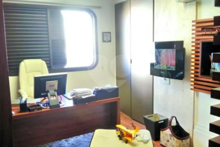 Excelente Apartamento Alto Padrão Mooca