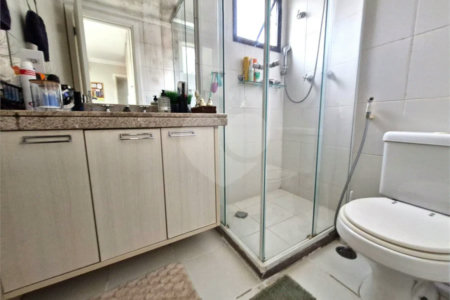Apartamento a venda com 3 quartos no Alto da Boa Vista