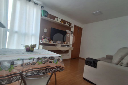 Apartamento à venda com 2 quartos no condomínio Monte Dos Andes, São Carlos - SP