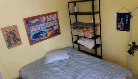 Apartamento com 2 dormitórios para alugar, 60 m² por R$ 3.690,00/mês - Gonzaga - Santos/SP