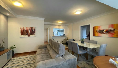 Apartamento à venda com 3 quartos, sendo 1 suíte,  em Santana, São Paulo, SP