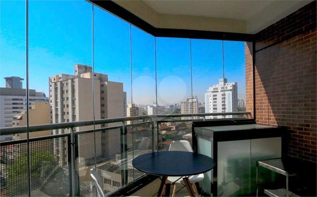 Apartamento à venda com 1 quarto em Pinheiros, São Paulo, SP