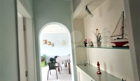 Apartamento à venda com 1 quarto em Vila Alzira, Guarujá, SP