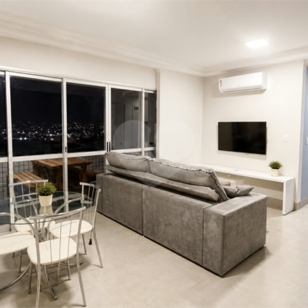 Apartamento à venda com 3 quartos, sendo 1 suíte, em Alvorada, Cuiabá, MT