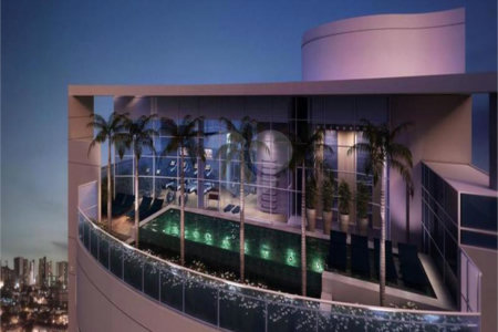 Apartamento à venda com 1 quarto em Santa Efigênia, São Paulo, SP