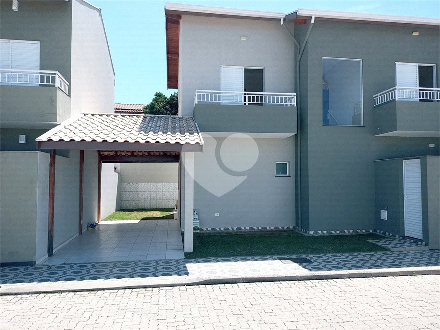 Casa de Vila à venda com 3 suítes em João Xxiii, Vinhedo, SP