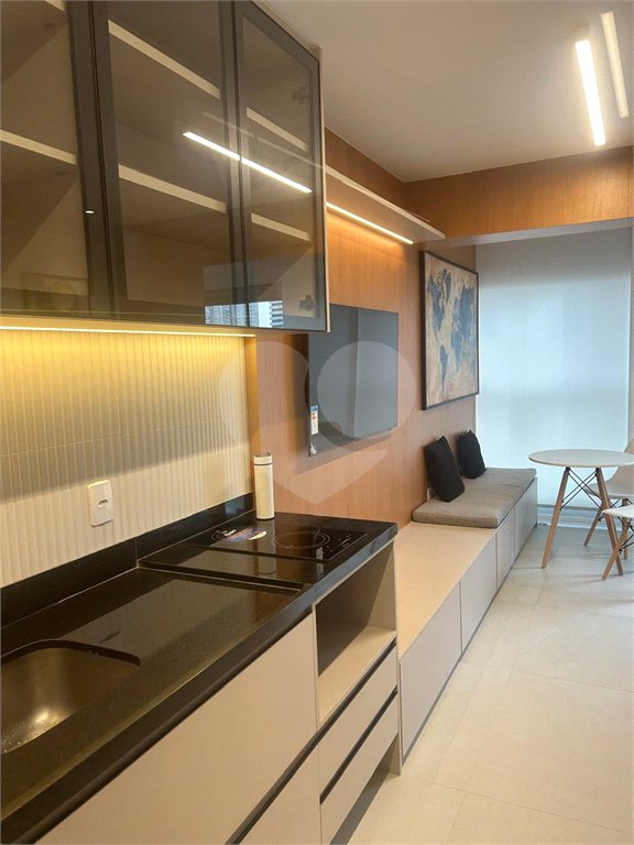 Apartamento à venda com 1 suíte em Perdizes, São Paulo, SP