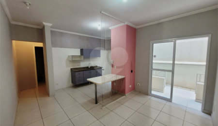Apartamento à venda com 1 quarto em Jardim Moacyr Arruda, Indaiatuba, SP