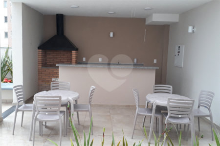 Apartamento à venda com 2 quartos em Parque Arariba, São Paulo, SP