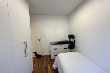 Apartamento à venda com 2 suítes em Vila Romana, São Paulo, SP