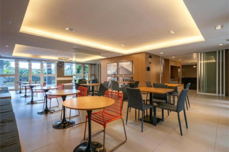 Apartamento à venda com 2 quartos, sendo 1 suíte, em Jardim Prudência, São Paulo, SP