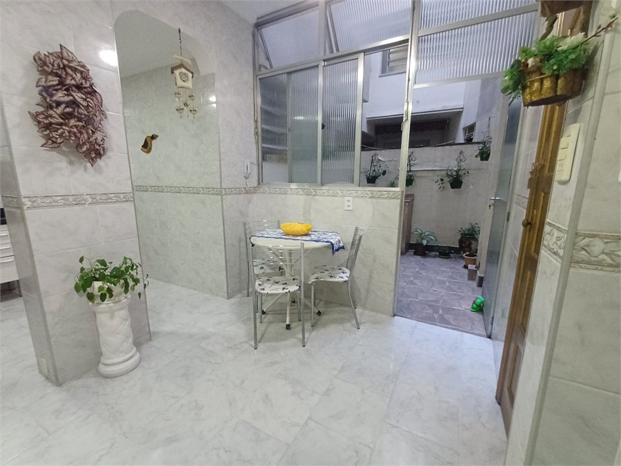 Apartamento à venda com 2 quartos em Tijuca, Rio de Janeiro, RJ