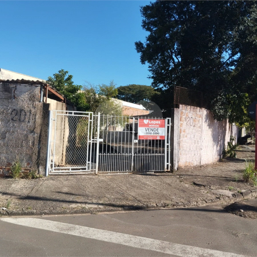 Terreno à venda com 1 quarto em Jardim Jóckei Club a, São Carlos, SP