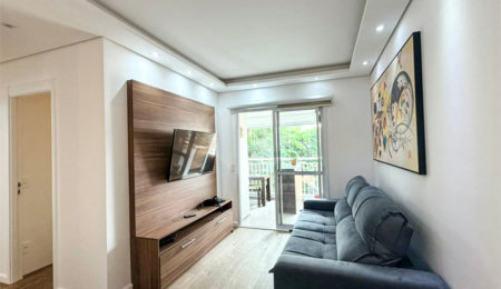 Apartamento à venda com 2 quartos, sendo 1 suíte, em Vila Guarani (z Sul), São Paulo, SP