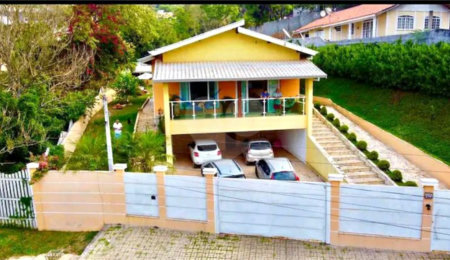 Casa à venda com 3 suítes em Condomínio Portal dos Nobres, Atibaia, SP