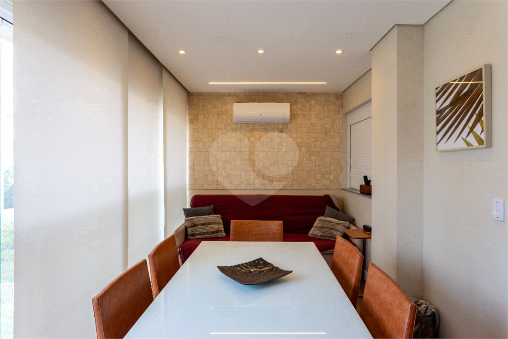 Apartamento à venda com 2 quartos, sendo 1 suíte, em Chácara Santo Antônio, São Paulo, SP