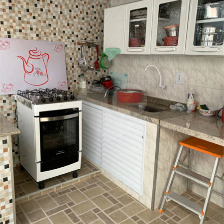 Casa para alugar com 2 quartos em Alvinópolis, Atibaia, SP