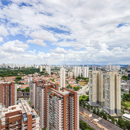 Duplex à venda com 2 suítes em Granja Julieta, São Paulo, SP
