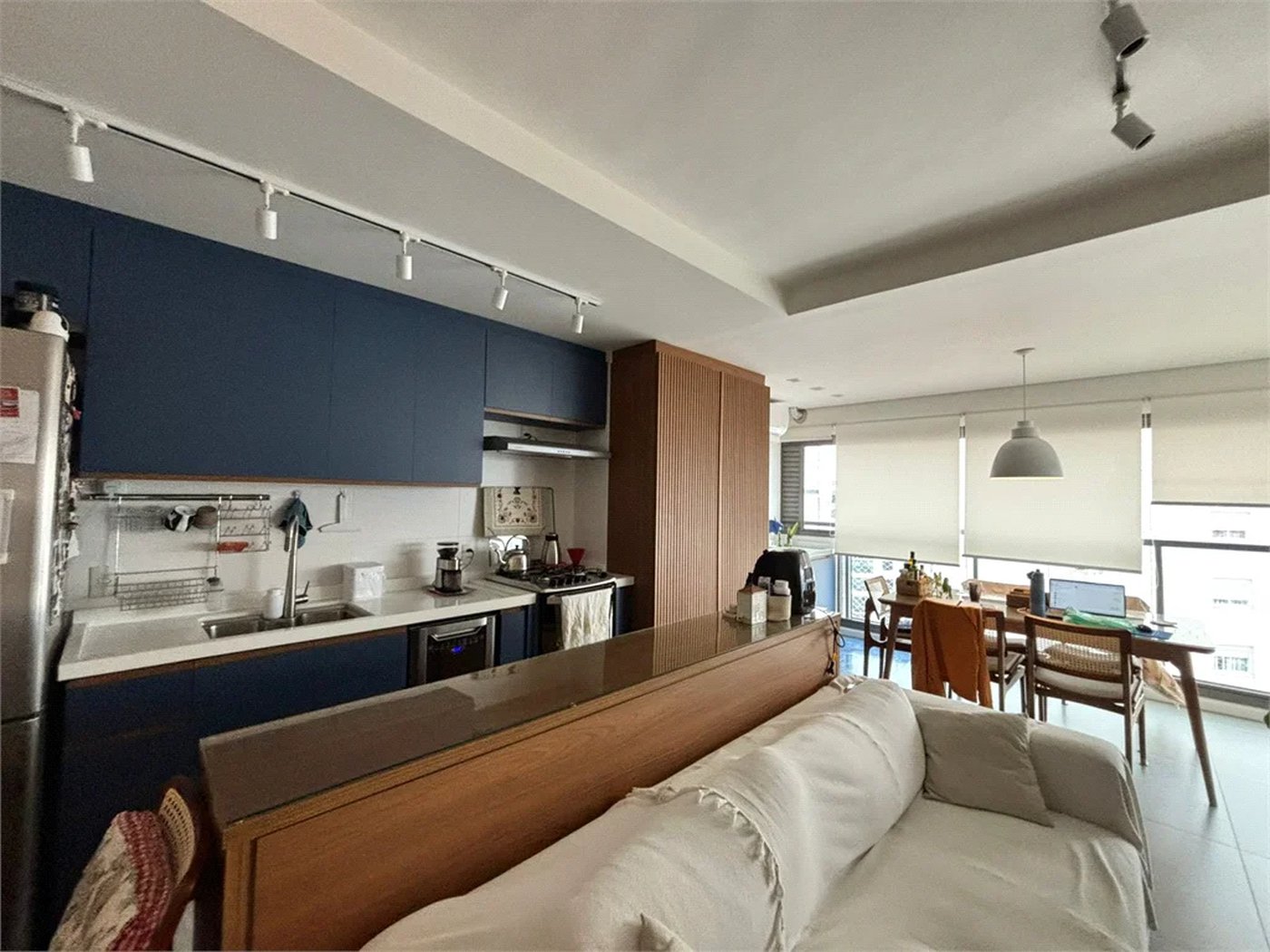 Apartamento à venda com 2 quartos, sendo 1 suíte, em Vila Romana, São Paulo, SP