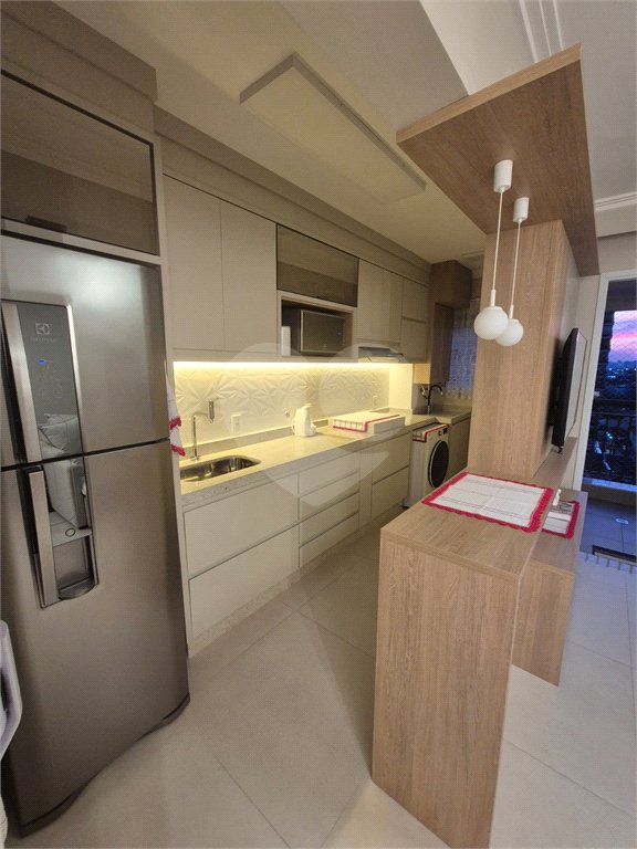 Apartamento à venda com 2 quartos, sendo 1 suíte,  em Vila Guarani (z Sul), São Paulo, SP