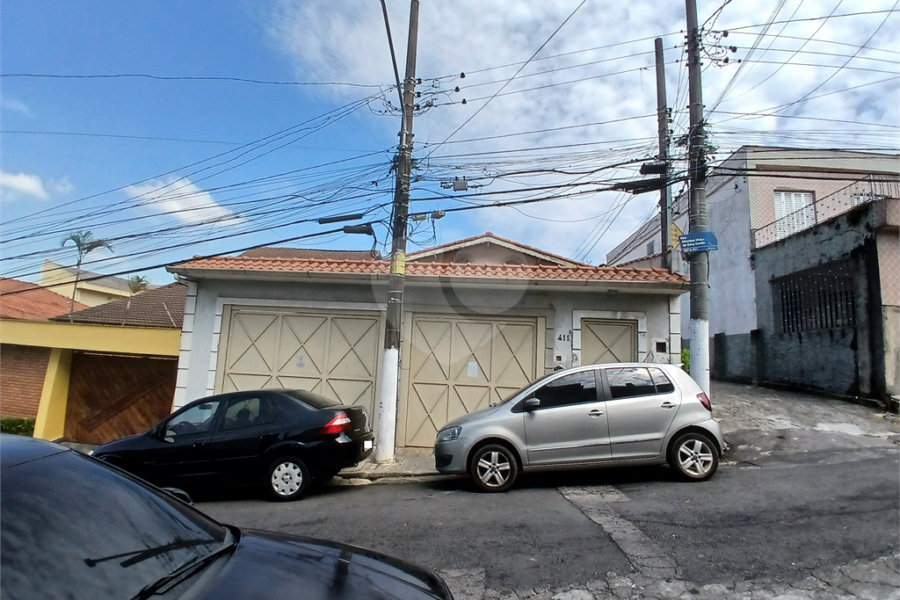 Casa à venda com 4 suítes em Tucuruvi, São Paulo, SP
