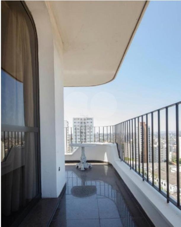 Apartamento à venda com 4 quartos, sendo 2 suítes,  em Santana, São Paulo, SP