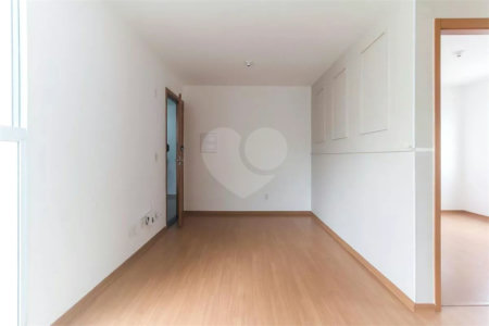 Apartamento à venda com 2 quartos em Vila São Paulo, Mogi das Cruzes, SP