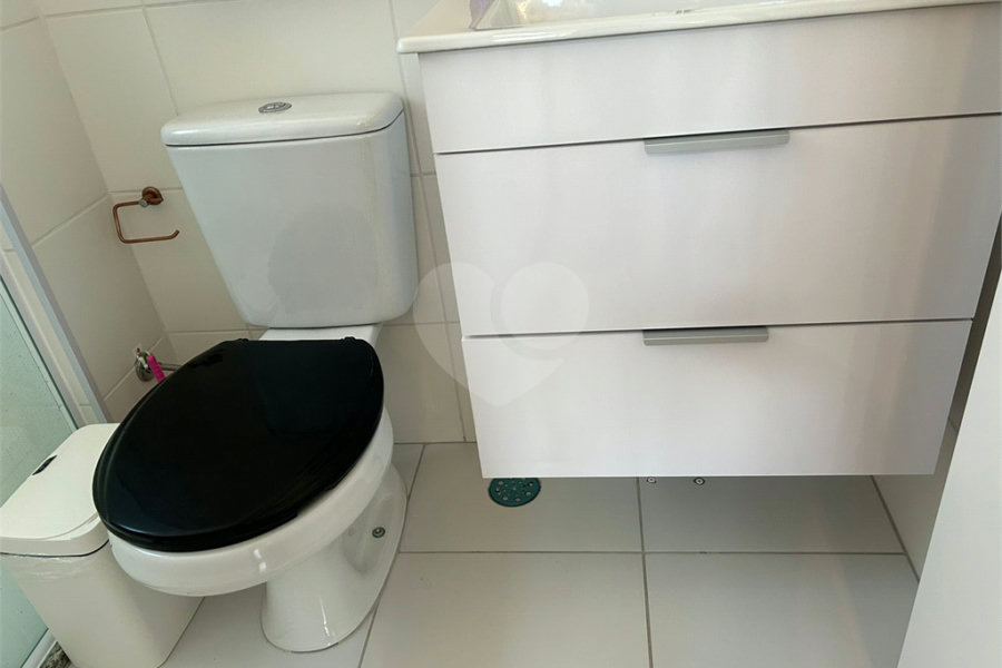Apartamento à venda com 1 quarto em Vila Guilherme, São Paulo, SP