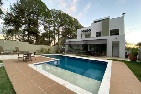 Casa à venda com 4 suítes no condomínio Vivendas do Lago, Sorocaba - SP