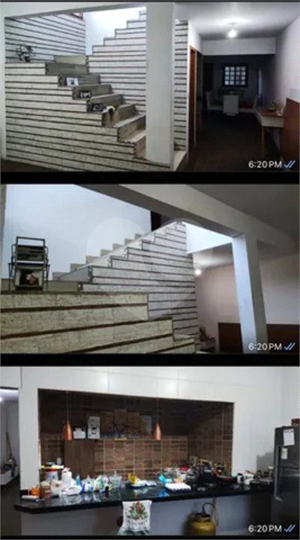 Sobrado à venda com 3 quartos, sendo 1 suíte,  em Jardim Santa Júlia, São José dos Campos, SP