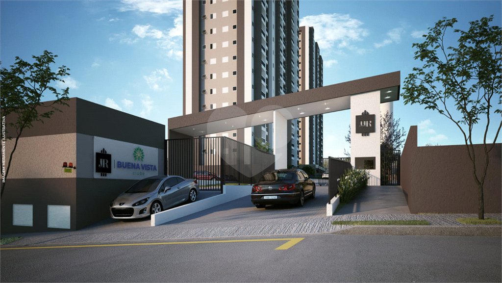 Apartamento à venda com 2 quartos em Boa Vista, Sorocaba, SP