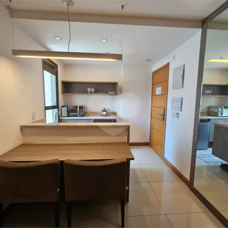 Apartamento para alugar com 1 quarto em Jacarepaguá, Rio de Janeiro, RJ