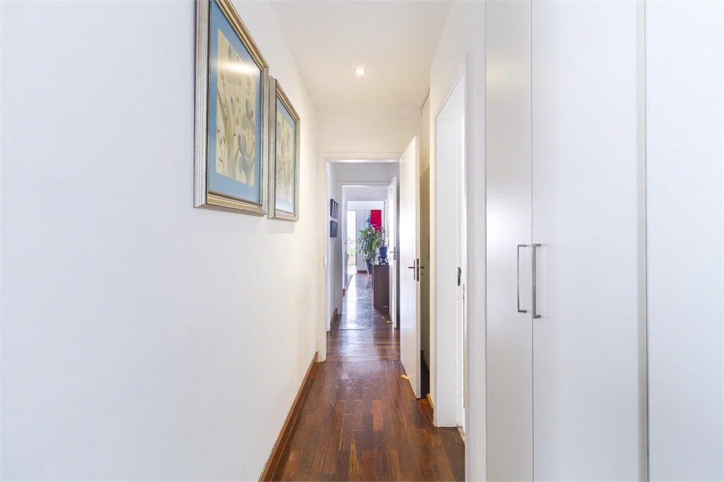 Apartamento à venda com 4 quartos, sendo 3 suítes, em Jardim Monte Kemel, São Paulo, SP