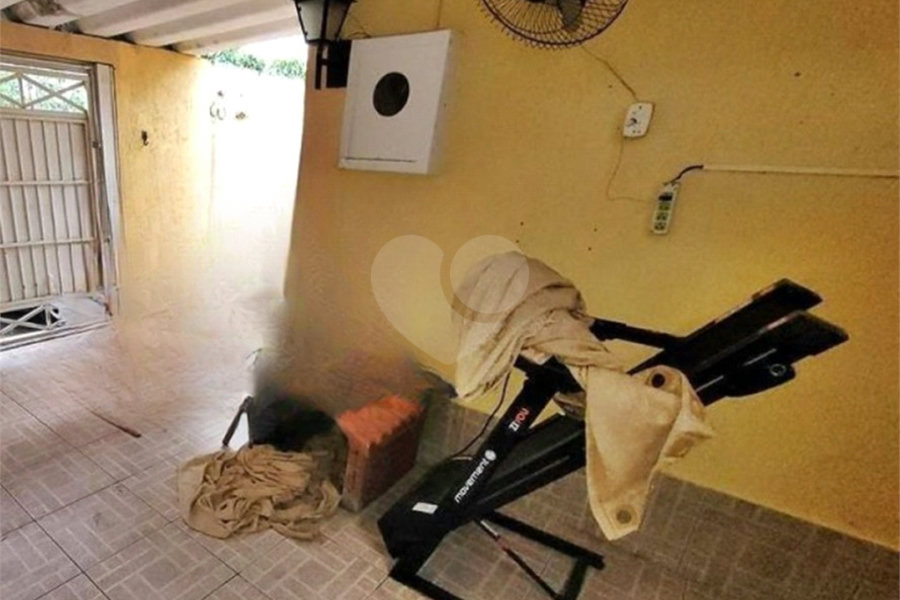 Casa Térrea à venda com 2 quartos em Parada Inglesa, São Paulo, SP