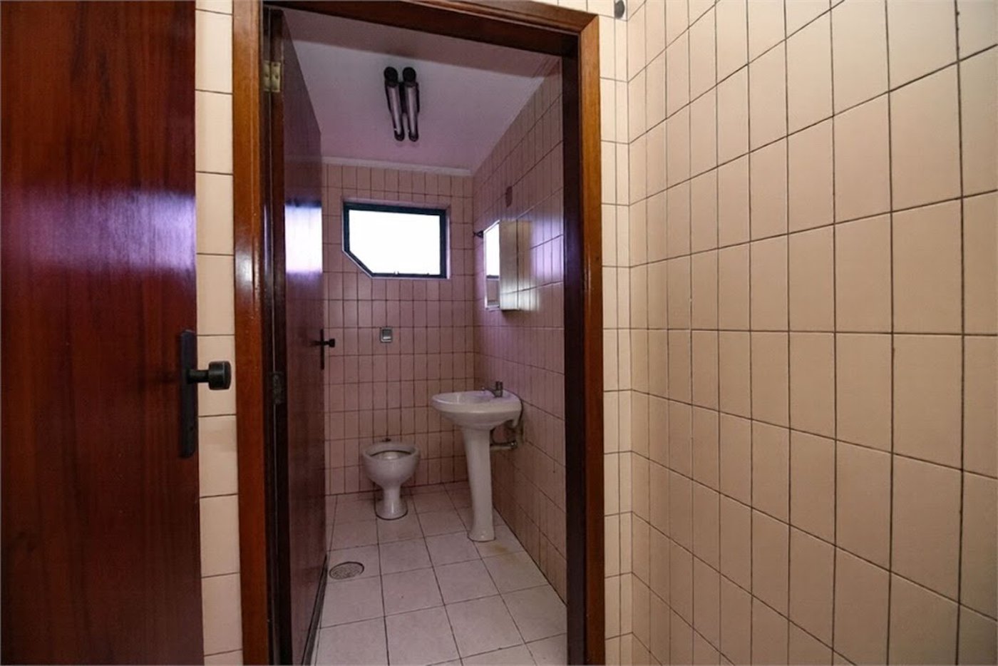Sala para alugar, 121 m² por R$ 4.500,00 - Vila Mathias - Santos/SP
