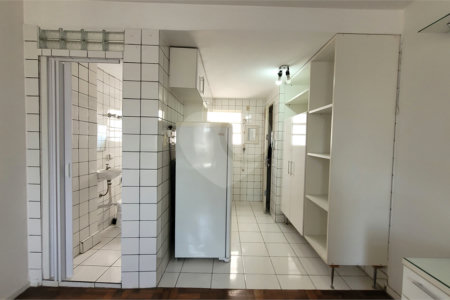 Apartamento à venda com 1 quarto em Vila Buarque, São Paulo, SP